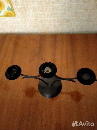 Подсвечник СССР