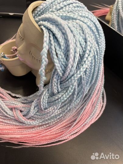 Комплект де косы