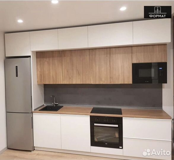 Кухонный гарнитур, кухня, рассрочка Уфа