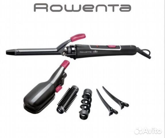 Мультистайлер rowenta