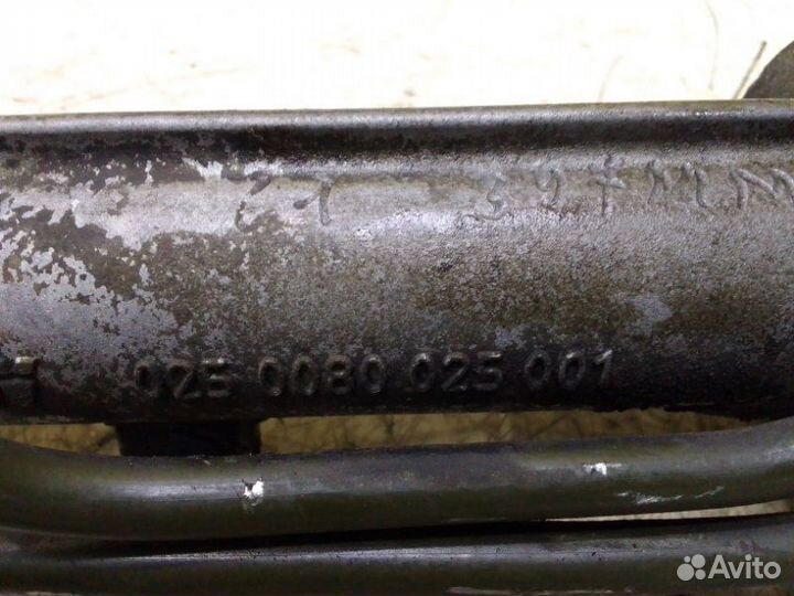 Рулевая рейка Opel Zafira B 2005-2014