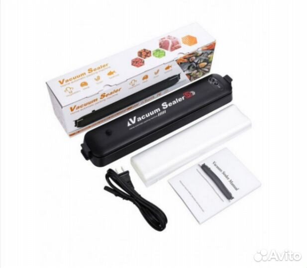 Вакуумный упаковщик