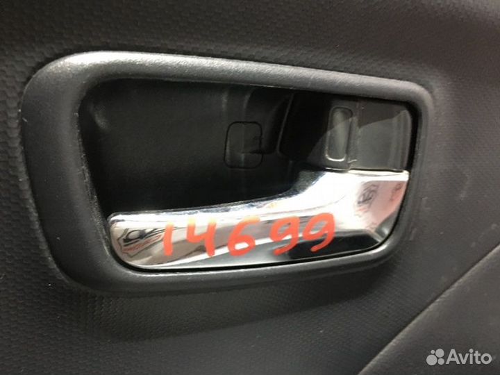 Ручка двери внутренняя передняя правая Mitsubishi