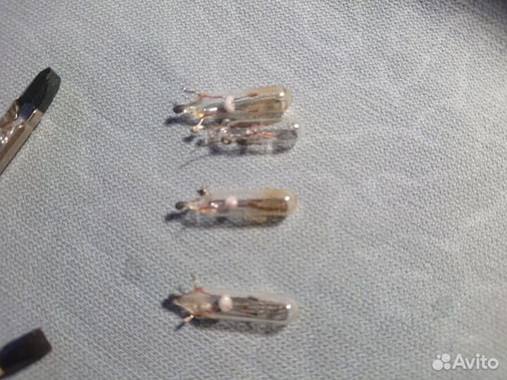 Лампа для радиолюбителя