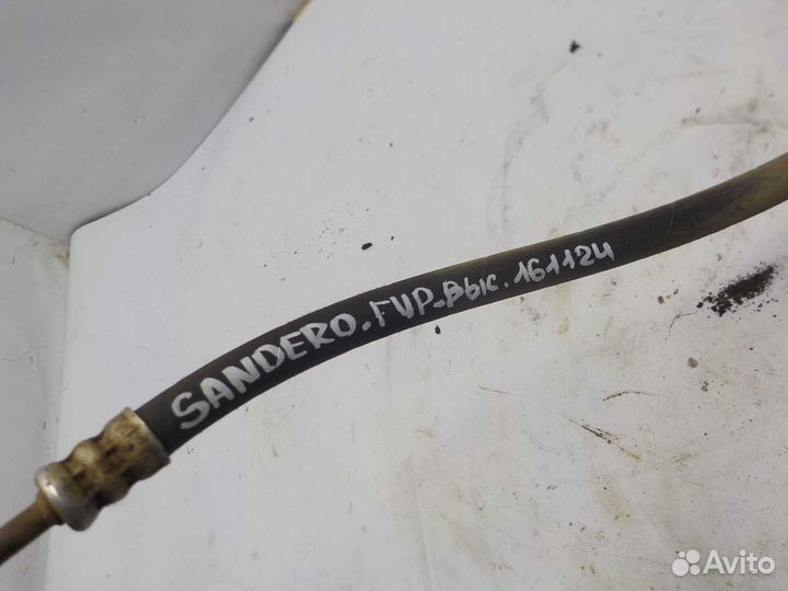 Трубка гидроусилителя Renault Sandero