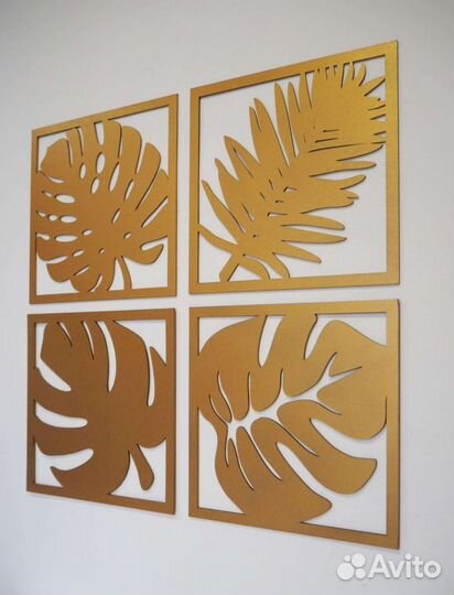 Декор настенный, панно настенное, декорации