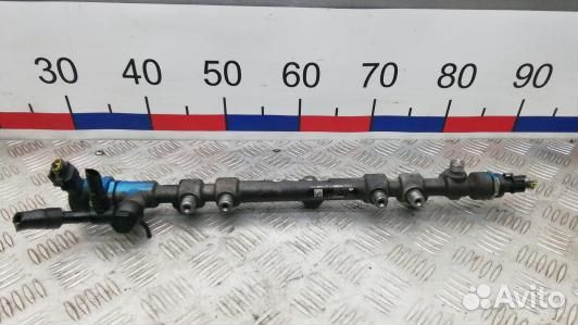 Топливная рампа дизельная KIA sorento 2 (PAD03BB01