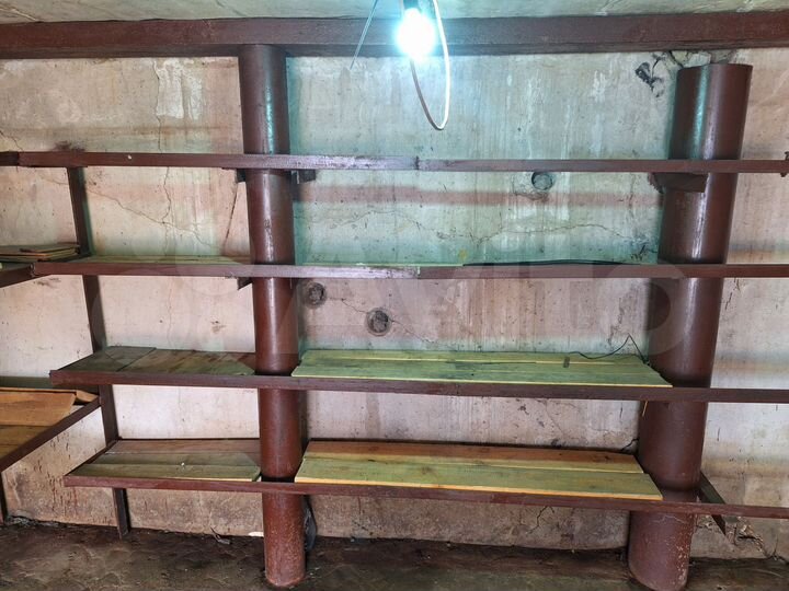 Гараж, 24 м²