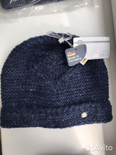 Шапка женская Maximo Германия разм 53