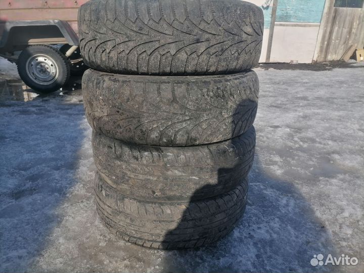 КАМА Breeze 195/65 R15