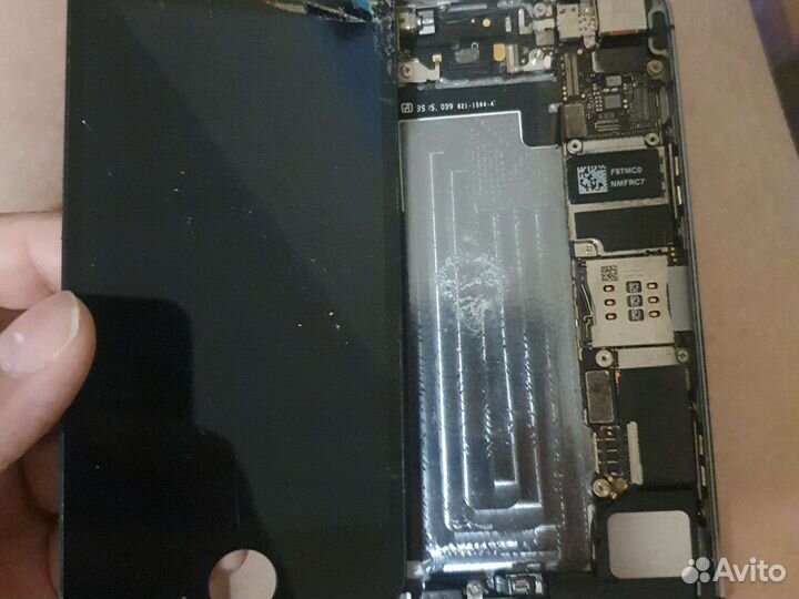 Комплектующие для iPhone 5s