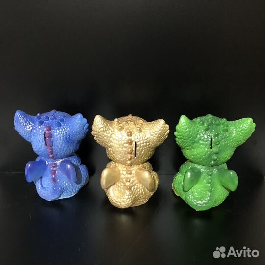 Дракон копилка для денег детям,символ 2024 года