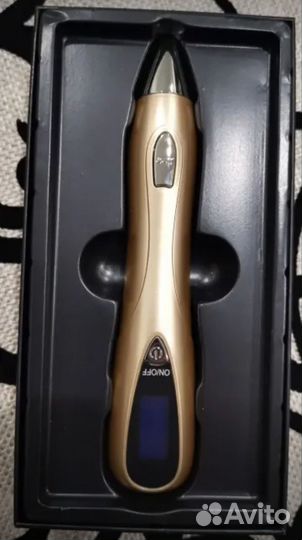 Лазерная ручка для удаления папиллом, бородавок