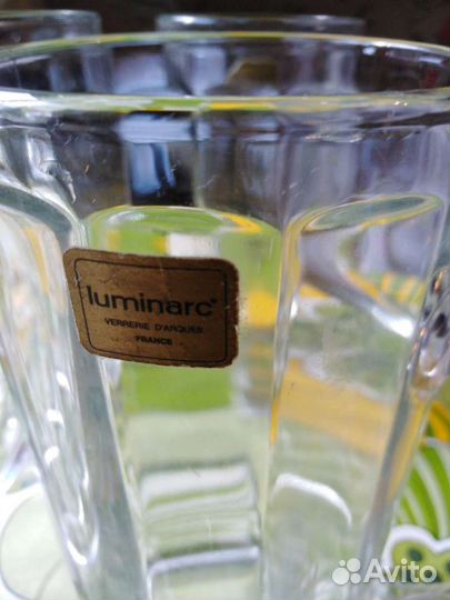 Бокалы для напитков