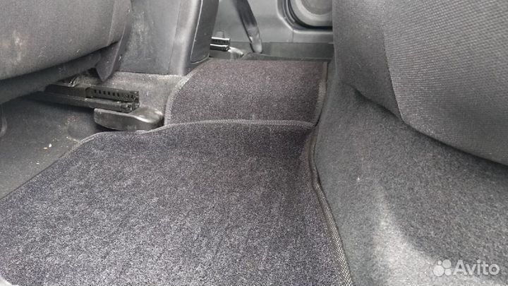 3D Euromat коврики Ceed/Cerato/Elantra/i30, ворс