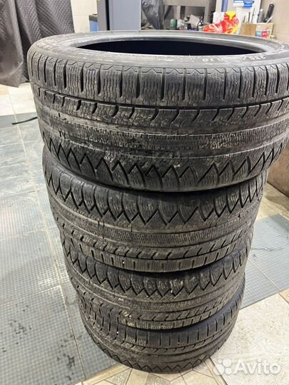 Michelin Pilot Alpin PA3 225/40 R18 95V