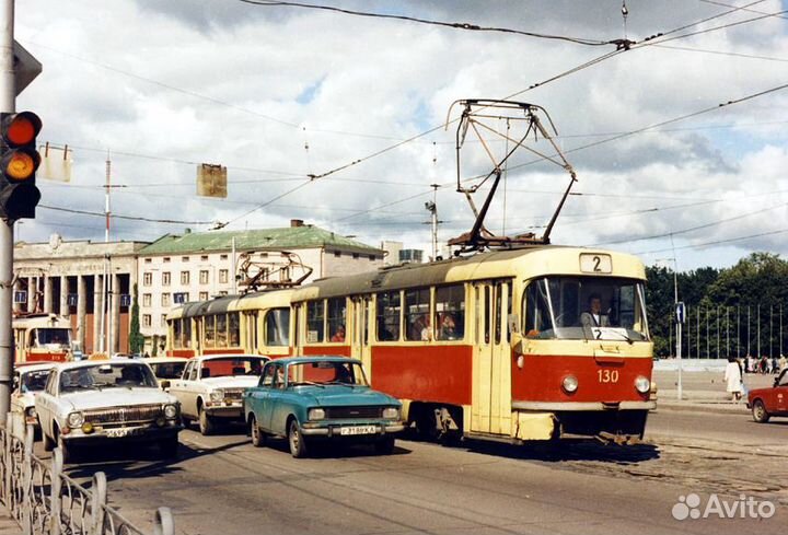 Кёнигсберг(Калининград), СССР и более 1,5 млн фото