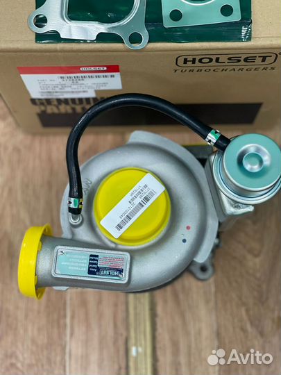 Турбина газель некст камминз 2.8 Евро-3