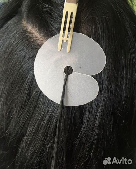 Наращивание волос Юттери, Колпино