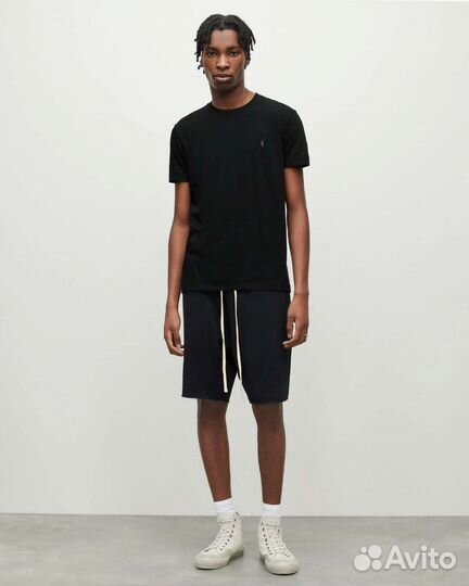 Шорты Allsaints Helix Sweatshorts (оригинал)