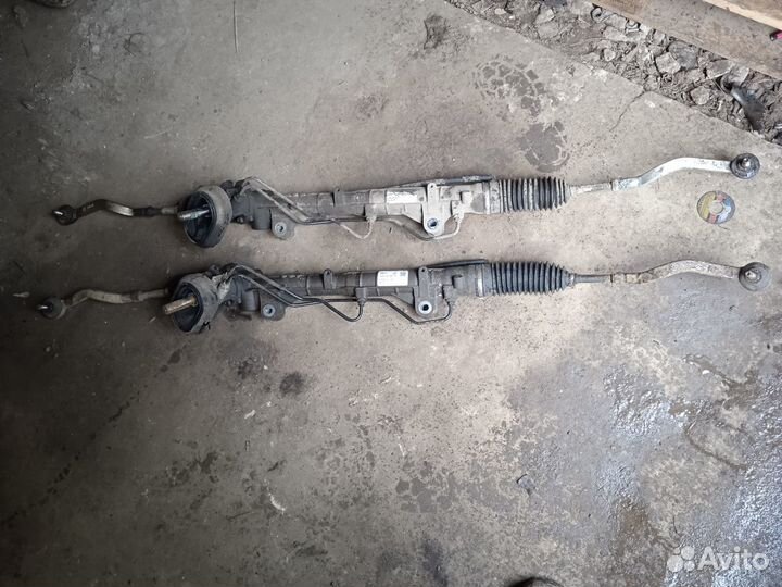 Рено логан сандеро 2 рулевая рейка 490014306R