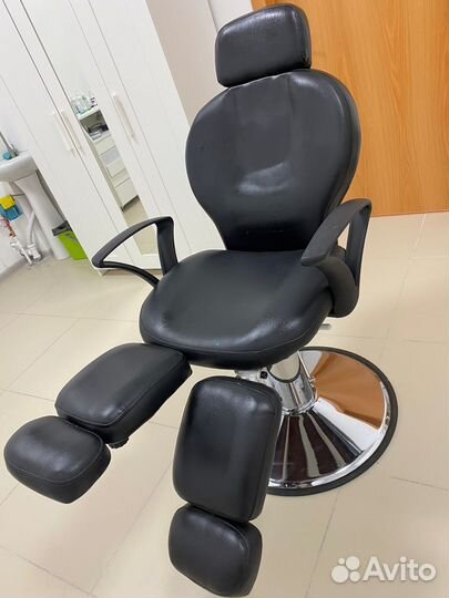 Гидравлическое педикюрное кресло