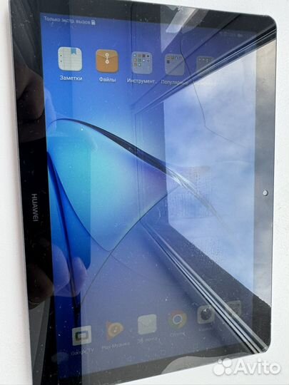 Планшет huawei mediapad t3 10