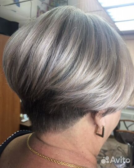 Парикмахерские услуги