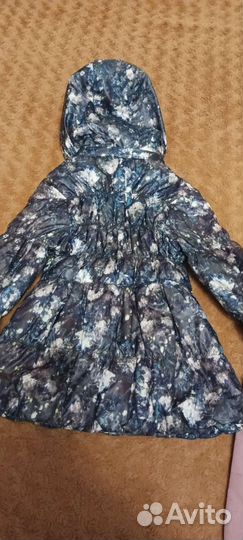 Вещи пакетом на девочку 116