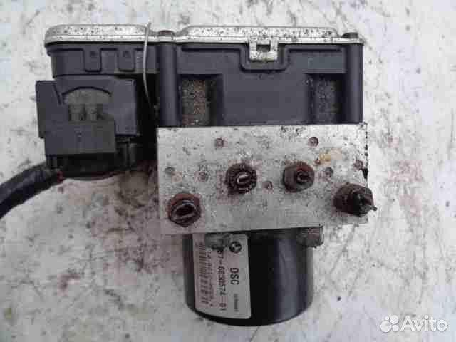 Блок ABS для BMW X3 (F25) 6850574