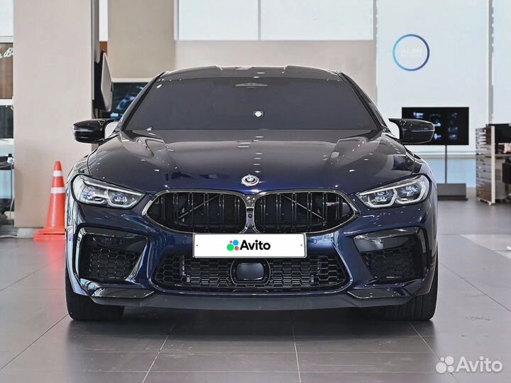 BMW M8 серия Gran Coupe 4.4 AT, 2022, 6 652 км