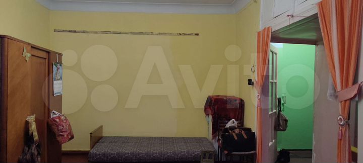 1-к. квартира, 34 м², 1/3 эт.