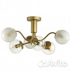 Потолочная люстра Lumion Candice 4555/6C