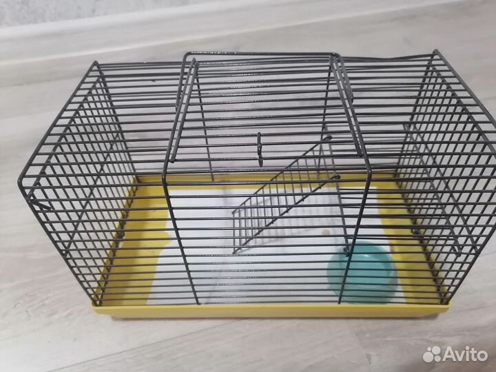 Переноска для грызунов