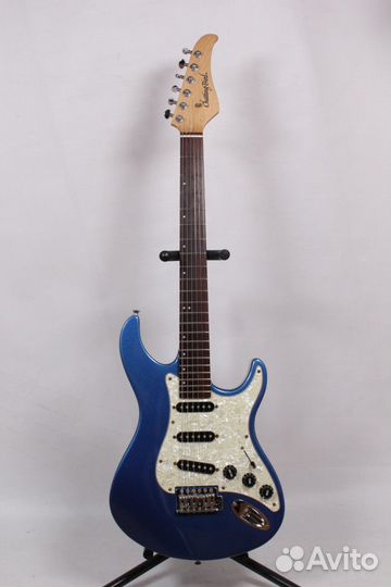 Электрогитара Chatting Bird 22F Stratocaster