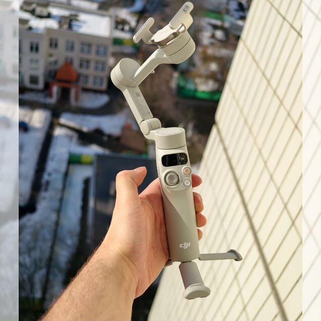 Dji osmo mobile 7