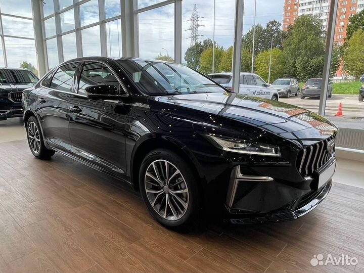 Geely Preface 2.0 AMT, 2024