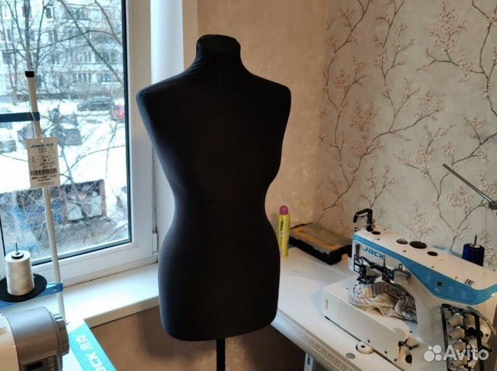 Манекен портновский женский