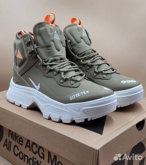 Ботинки Nike Acg Air Zoom Gaiadome Gore-Tex