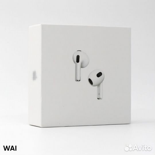 Airpods 3 premium гарантия доставка