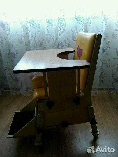 Стул для ребенка с ограниченными возможностями