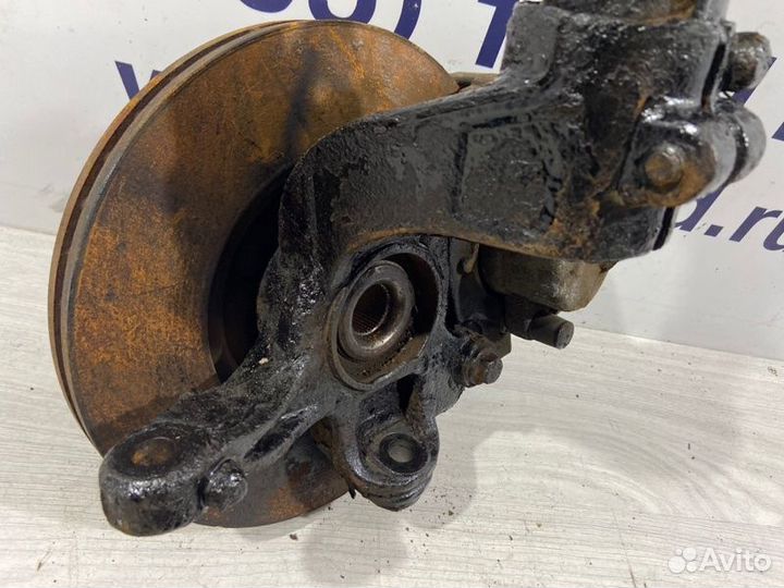 Кулак поворотный передний левый Ford Mondeo 4