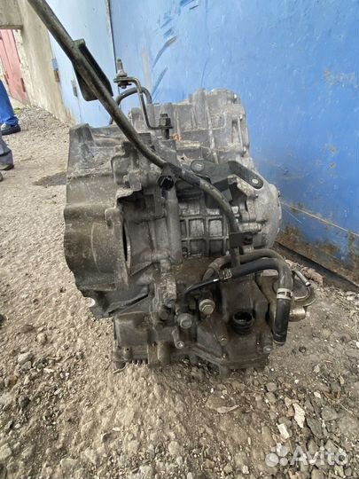 Коробка кппп Nissan Murano