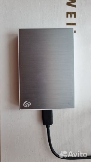 Seagate One Touch 4 tb