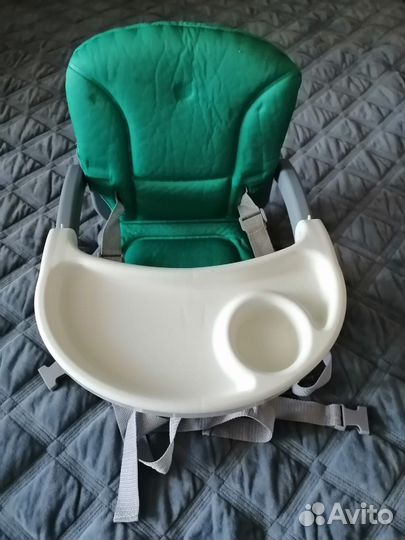 Стульчик для кормления складной (для путешествий)