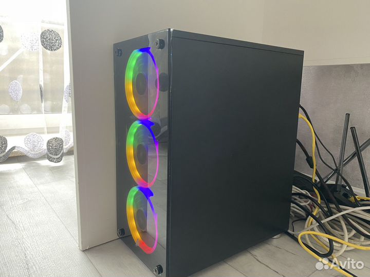 Игровой компьютер