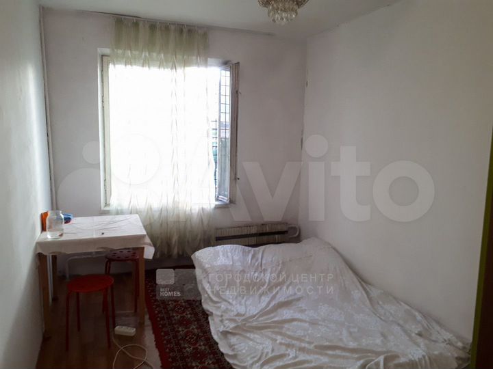 Комната 19,8 м² в 3-к., 9/9 эт.