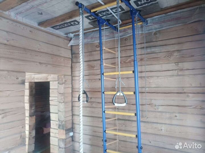 Детский спортивный комплекс