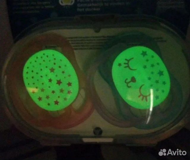 Соска пустышка силиконовая, Avent Philips