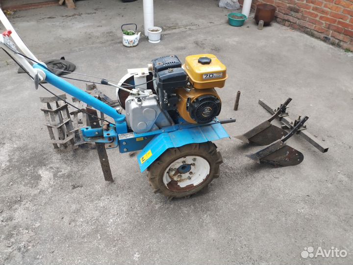 Мотоблок нева мб 2